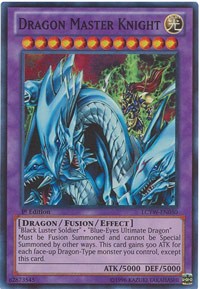 Dragon Master Knight #LCYW-EN050
