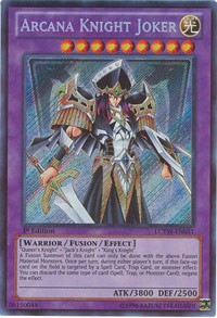 Arcana Knight Joker #LCYW-EN051