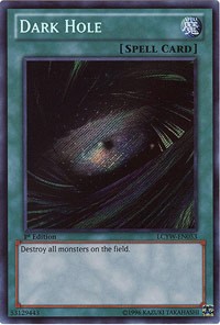 Dark Hole #LCYW-EN053