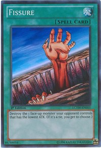 Fissure #LCYW-EN055