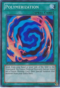 Polymerization #LCYW-EN056