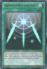 Swords of Revealing Light #LCYW-EN057