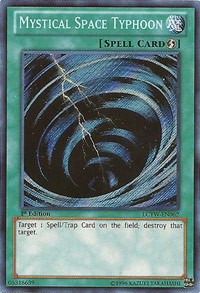 Mystical Space Typhoon #LCYW-EN062