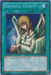 Graceful Charity #LCYW-EN064