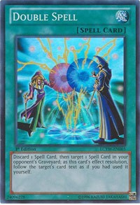 Double Spell #LCYW-EN065