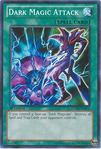 Dark Magic Attack #LCYW-EN071