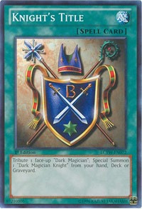 Knight's Title #LCYW-EN072