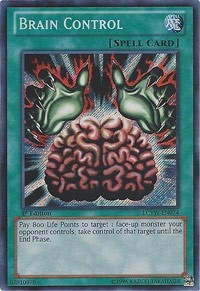 Brain Control #LCYW-EN074