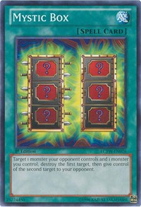Mystic Box #LCYW-EN076