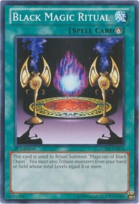 Black Magic Ritual #LCYW-EN078