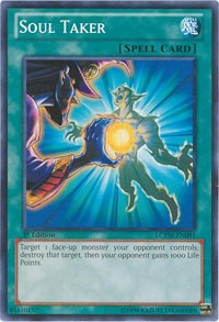 Soul Taker #LCYW-EN081