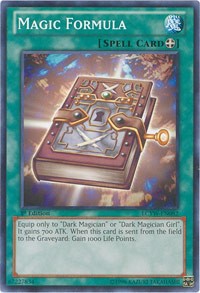 Magic Formula #LCYW-EN082