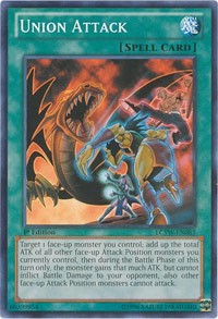 Union Attack #LCYW-EN083