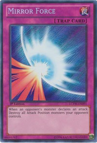 Mirror Force #LCYW-EN091
