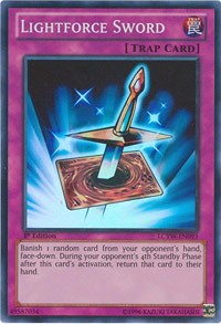 Lightforce Sword #LCYW-EN093