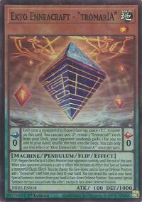 Ekto Enneacraft - "tromarIA" (Super Rare) #PHRE-EN018