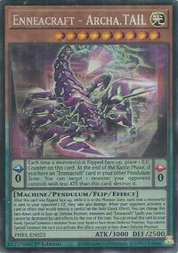 Enneacraft - Archa.TAIL (CR) #PHRE-EN023