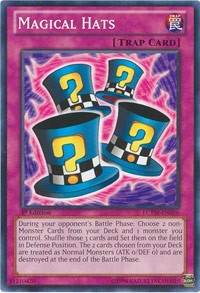 Magical Hats #LCYW-EN096