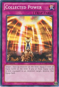 Collected Power #LCYW-EN098