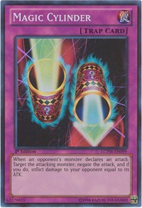 Magic Cylinder #LCYW-EN099