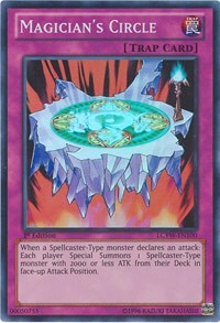 Magician's Circle #LCYW-EN100