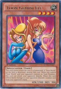 Toon Gemini Elf #LCYW-EN107