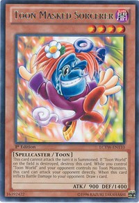 Toon Masked Sorcerer #LCYW-EN110