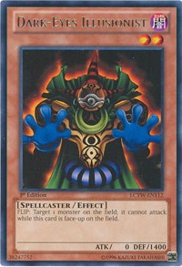 Dark-Eyes Illusionist #LCYW-EN112