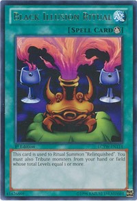 Black Illusion Ritual #LCYW-EN114