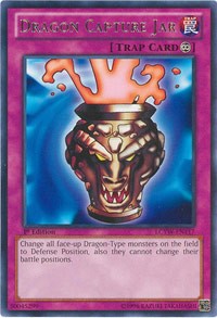 Dragon Capture Jar #LCYW-EN117