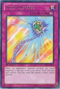 Toon Defense #LCYW-EN118