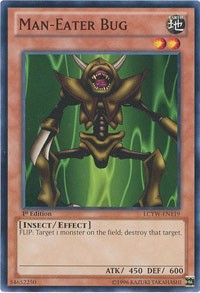 Man-Eater Bug #LCYW-EN119