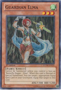 Guardian Elma #LCYW-EN129