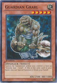 Guardian Grarl #LCYW-EN131