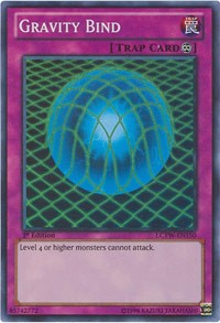 Gravity Bind #LCYW-EN150