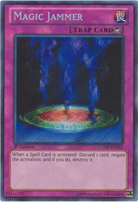 Magic Jammer #LCYW-EN153
