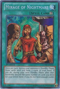 Mirage of Nightmare #LCYW-EN155
