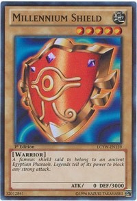 Millennium Shield #LCYW-EN159