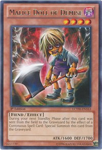 Malice Doll of Demise #LCYW-EN163