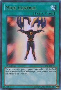 Mind Control #LCYW-EN176
