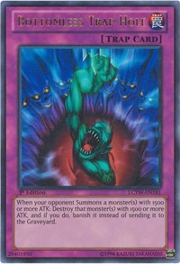 Bottomless Trap Hole #LCYW-EN181