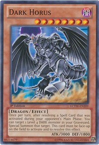 Dark Horus #LCYW-EN209