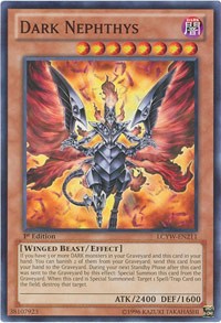 Dark Nephthys #LCYW-EN211