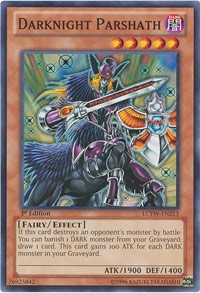 Darknight Parshath #LCYW-EN213