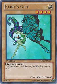 Fairy's Gift #LCYW-EN227