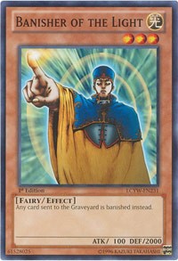 Banisher of the Light #LCYW-EN231