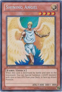 Shining Angel #LCYW-EN236
