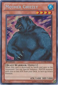 Mother Grizzly #LCYW-EN237