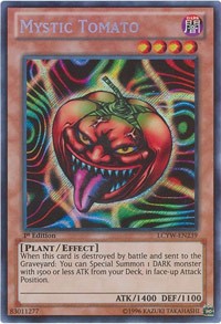 Mystic Tomato #LCYW-EN239