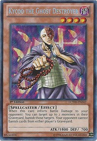 Kycoo the Ghost Destroyer #LCYW-EN242